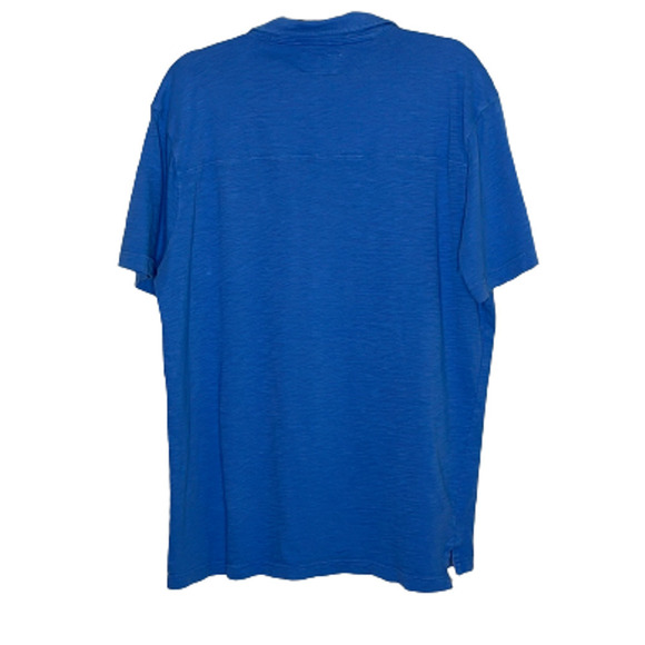 THE NORMAL BRAND‎ MEN'S POLO SHIRT SIZE L 100% COTTON - Picture 2 of 8